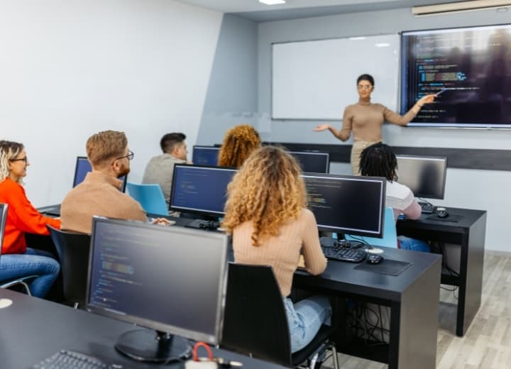 Career support at Cyber Fellis