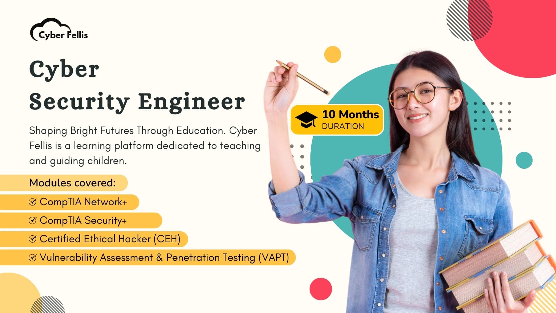 Cyber Security Engineer Program