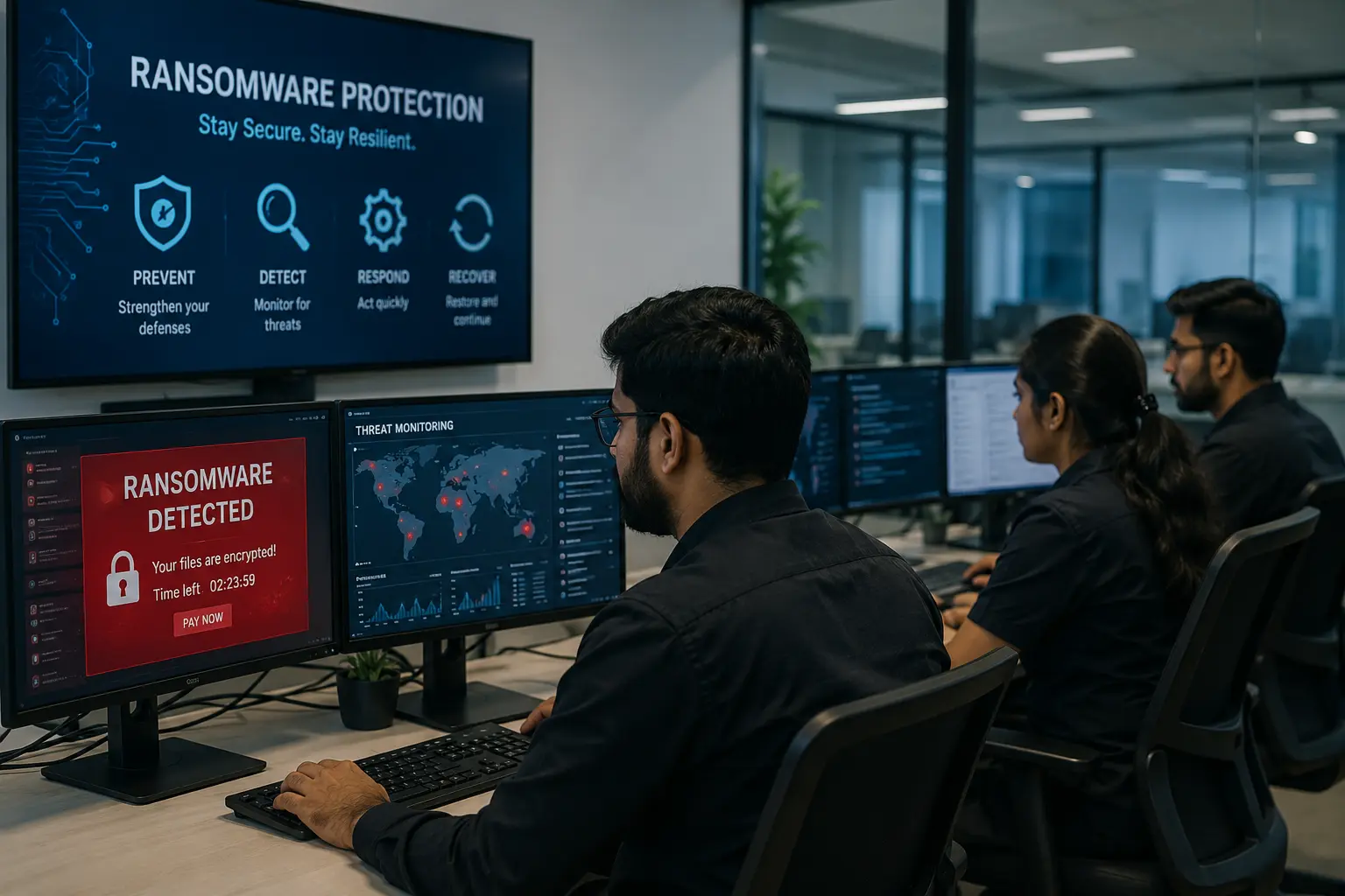 Ransomware Protection